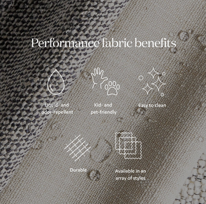 Eddie 27" Occasional Chair - Performance