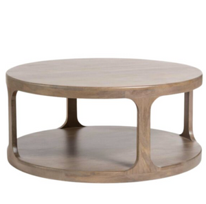 Maron Coffee Table- Misted Ash