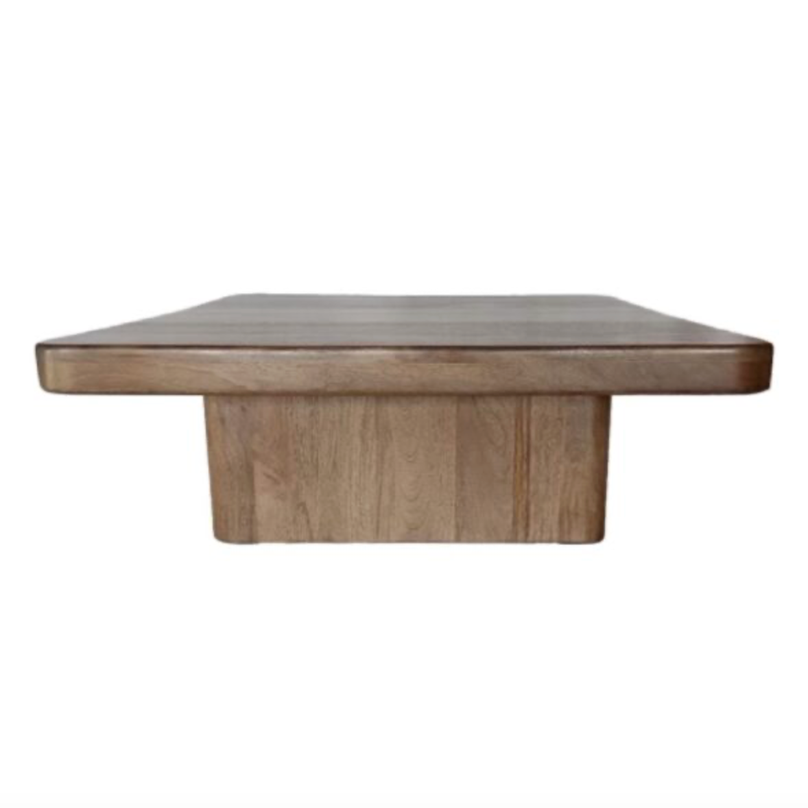 Pence 46" Coffee Table - Warm Chestnut