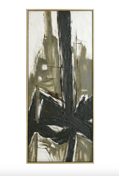 Connection I 32" Framed Art