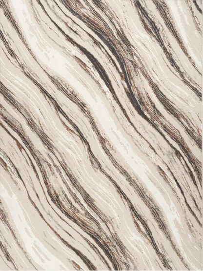 Prism Area Rug - Beige/Grey