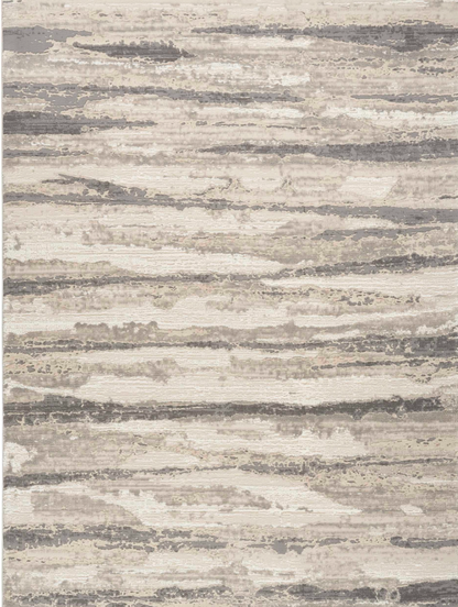 Prism Area Rug - Ivory Multicolor