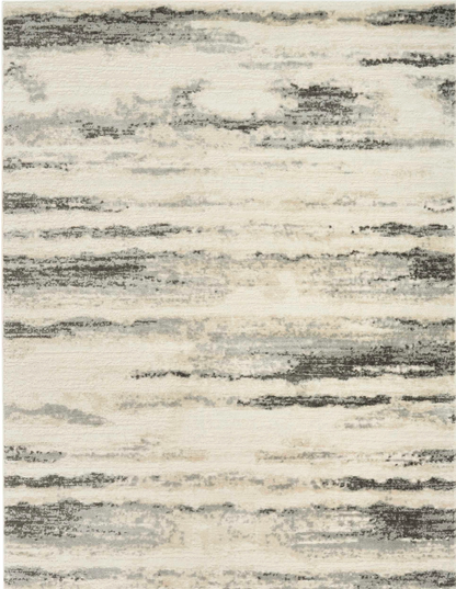 Celestial Area Rug - Grey Multi