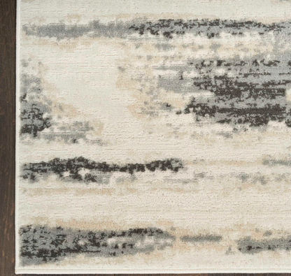 Celestial Area Rug - Grey Multi