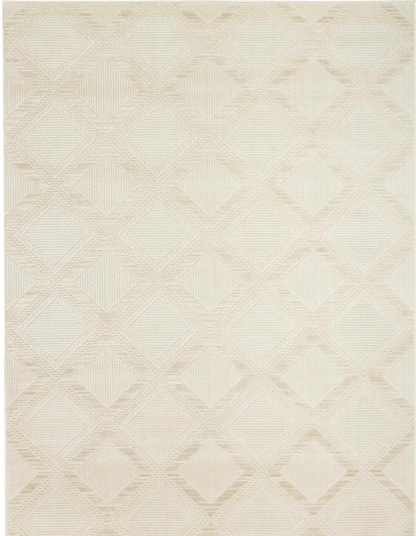 Celestial Area Rug - Ivory