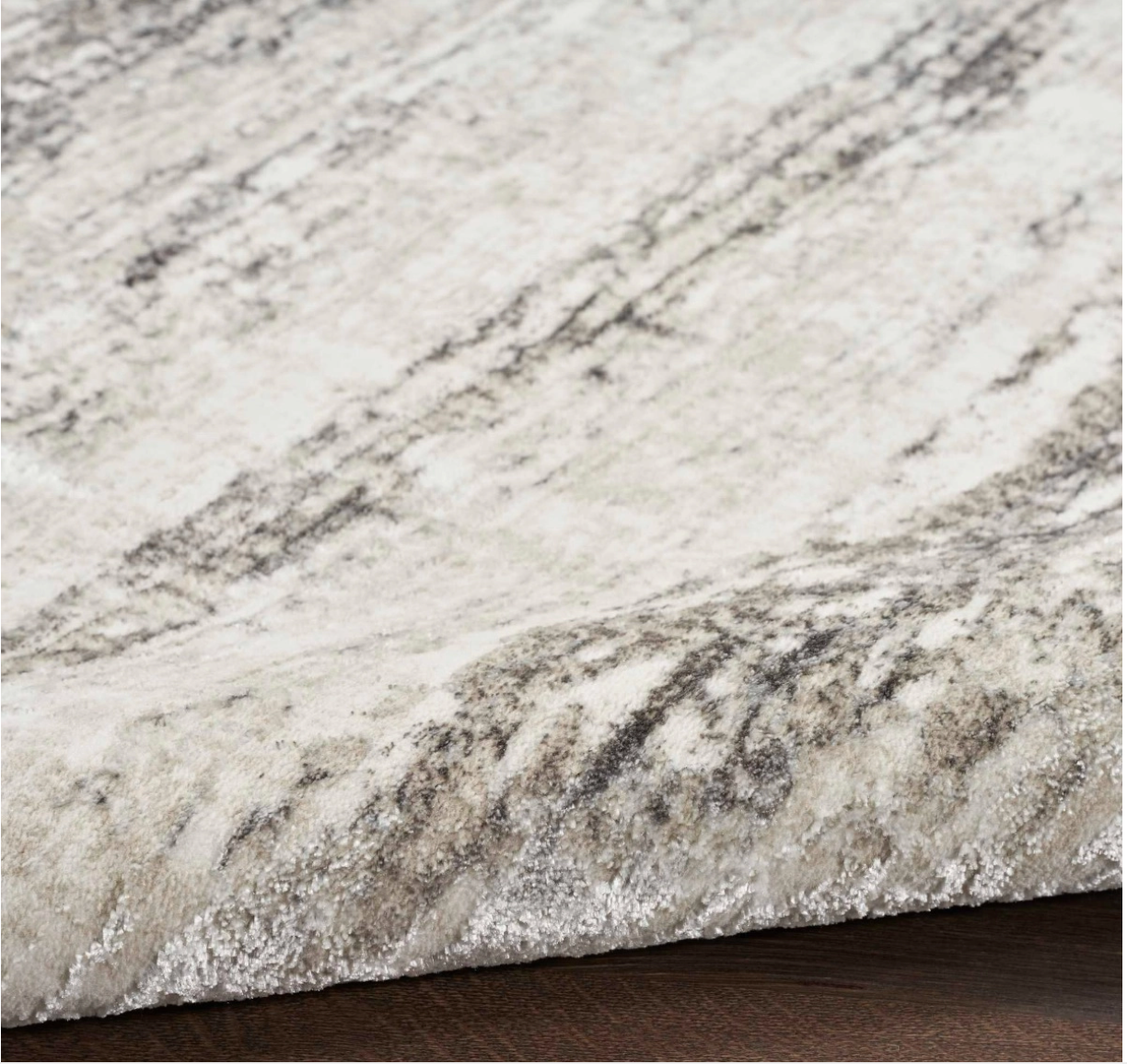 Nimbus Area Rug - Cream Grey