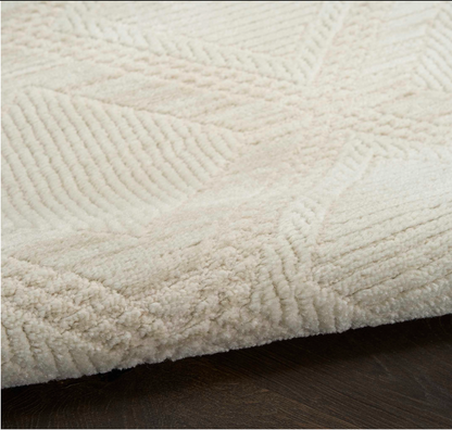 Celestial Area Rug - Ivory