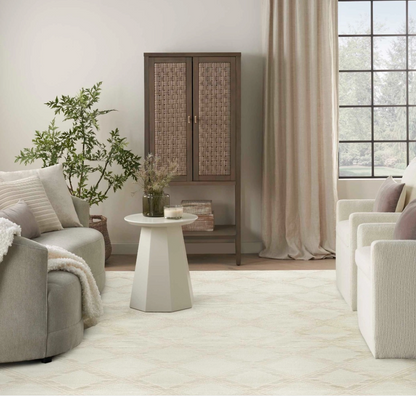 Celestial Area Rug - Ivory