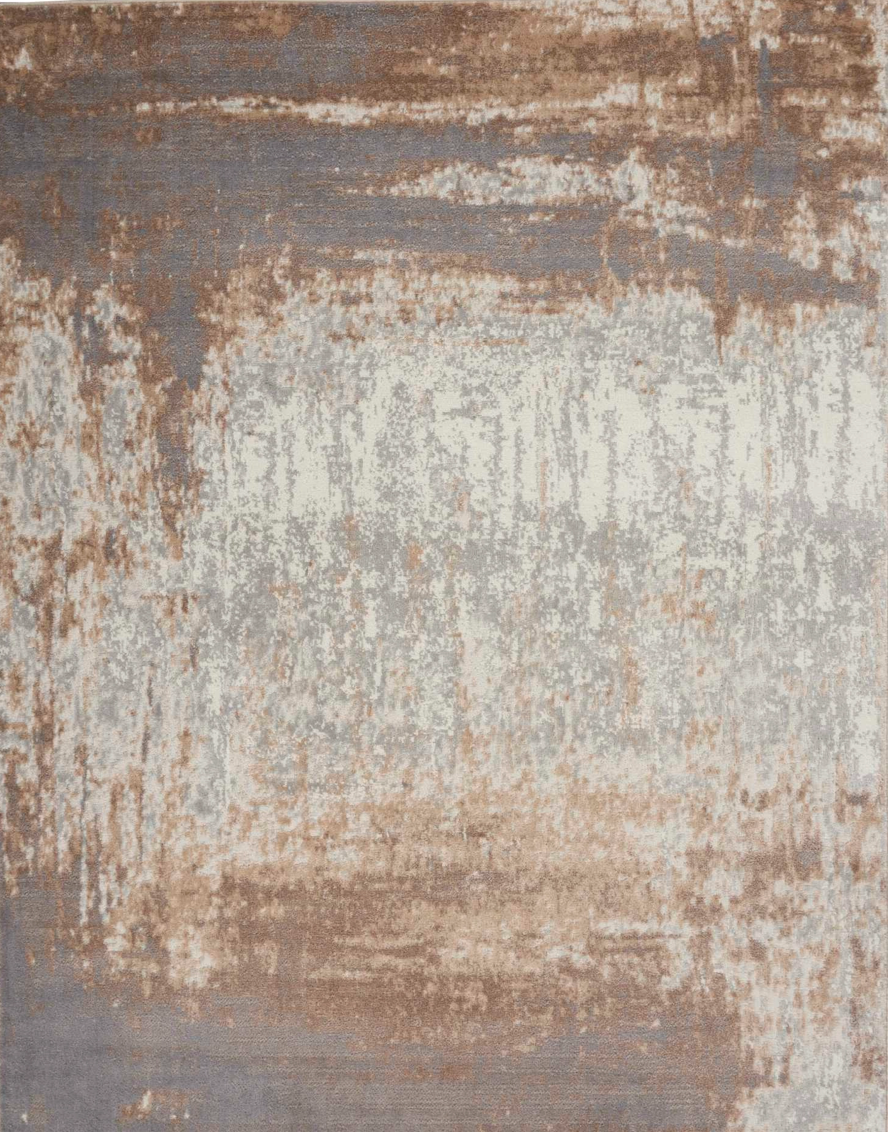 Euphoria Area Rug - Grey/Ivory 07