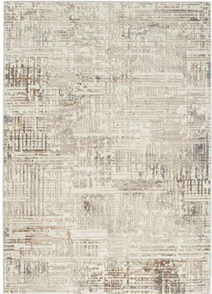 Enchanted Area Rug - Cream Grey