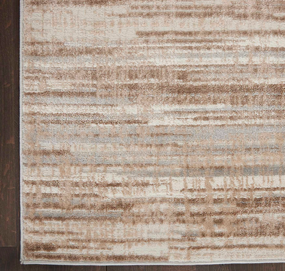 Euphoria Area Rug - Ivory/Grey