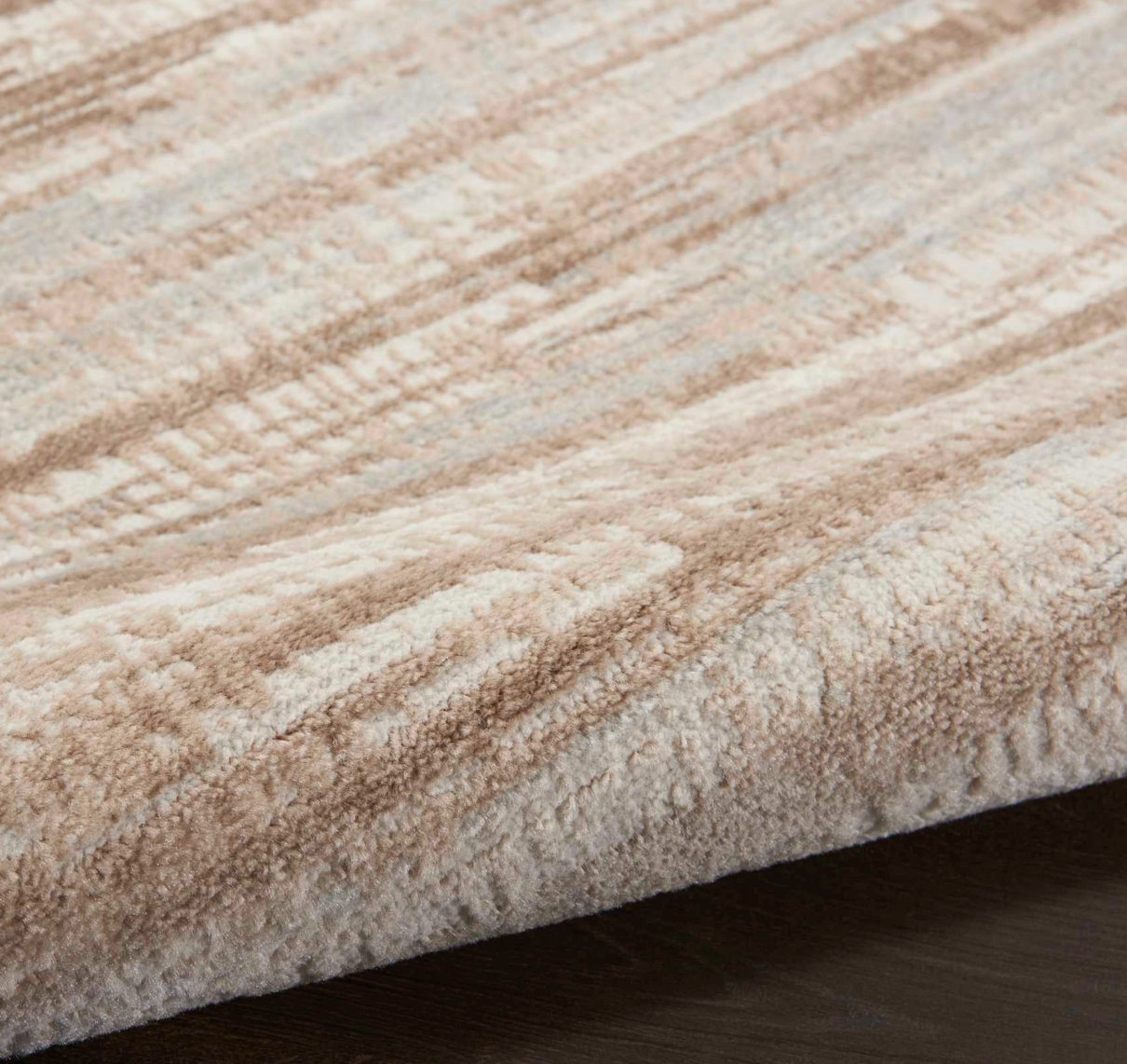 Euphoria Area Rug - Ivory/Grey
