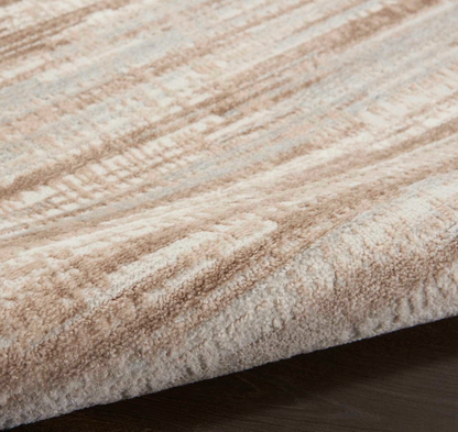 Euphoria Area Rug - Ivory/Grey