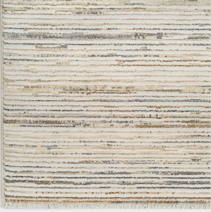 Suave Area Rug - Ivory Multicolor