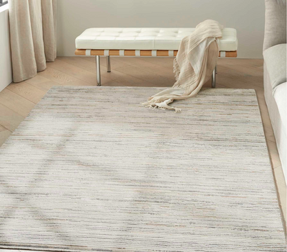 Suave Area Rug - Ivory Multicolor