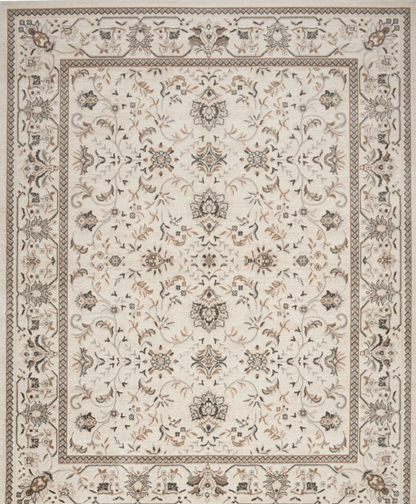 Celestial Area Rug - Ivory Mocha