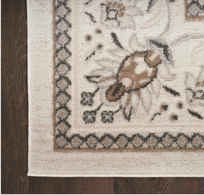 Celestial Area Rug - Ivory Mocha