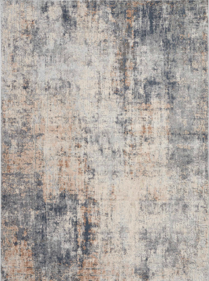 Cumulus Area Rug - Grey/Beige
