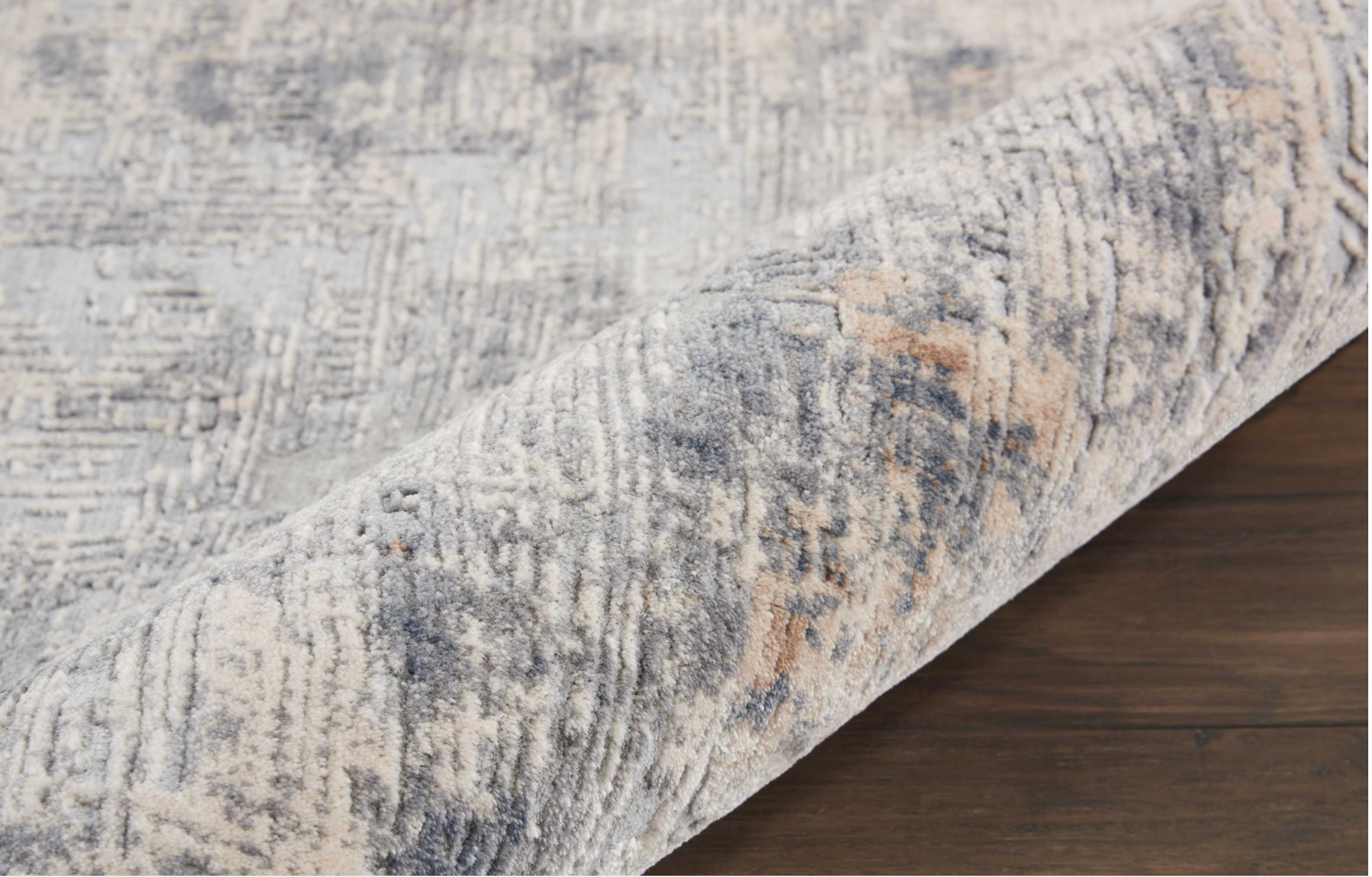 Cumulus Area Rug - Grey/Beige