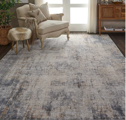 Cumulus Area Rug - Grey/Beige