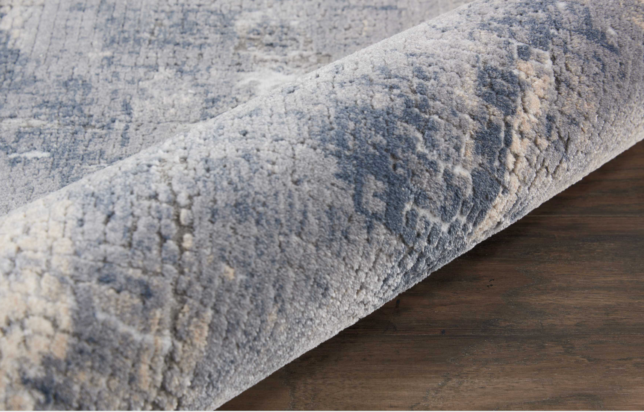 Cumulus Area Rug - Grey/Beige II