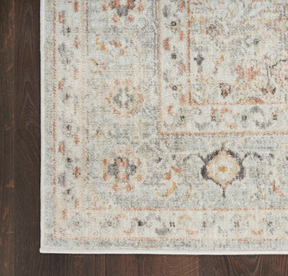 Opulent Area Rug - Light Grey