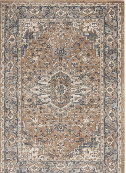 Concertino Area Rug - Beige Grey