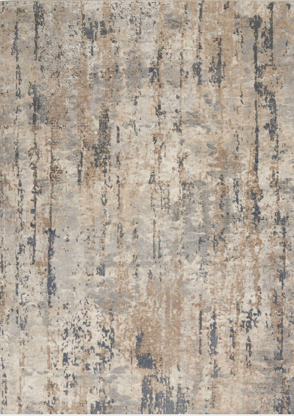 Concertino Area Rug - Beige Grey
