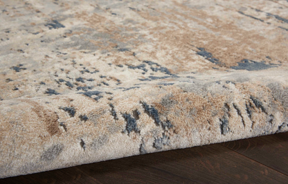 Concertino Area Rug - Beige Grey