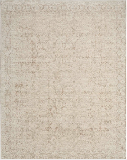 Estate Area Rug - Ivory Grey