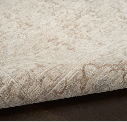 Estate Area Rug - Ivory Grey