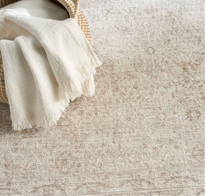 Estate Area Rug - Ivory Grey