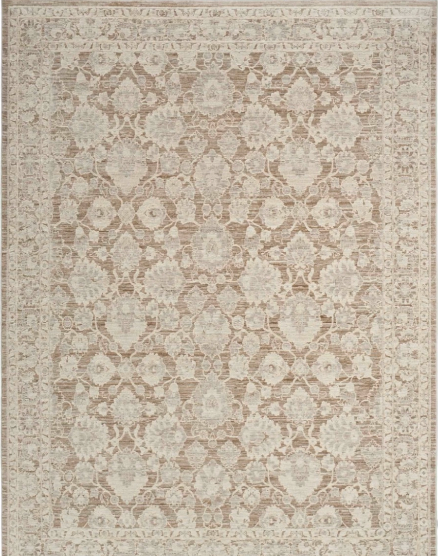Estate Area Rug - Ivory Mocha