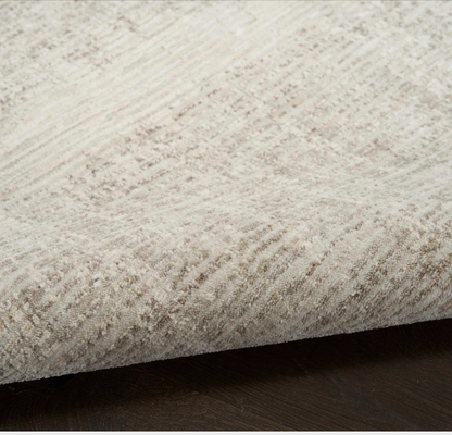 Noble Area Rug - Ivory Grey