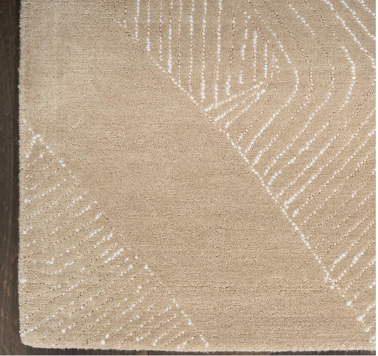 Paragon Area Rug - Camel
