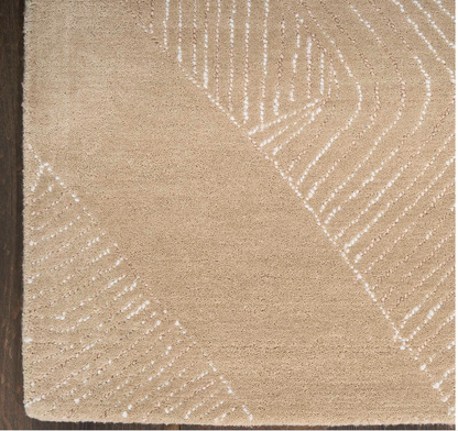 Paragon Area Rug - Camel