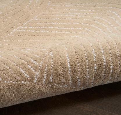 Paragon Area Rug - Camel