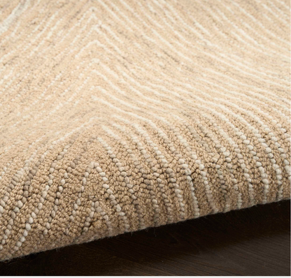 Angel Area Rug - Camel