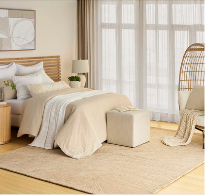 Angel Area Rug - Camel