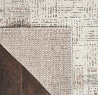 Euphoria Area Rug - Ivory/Grey 05