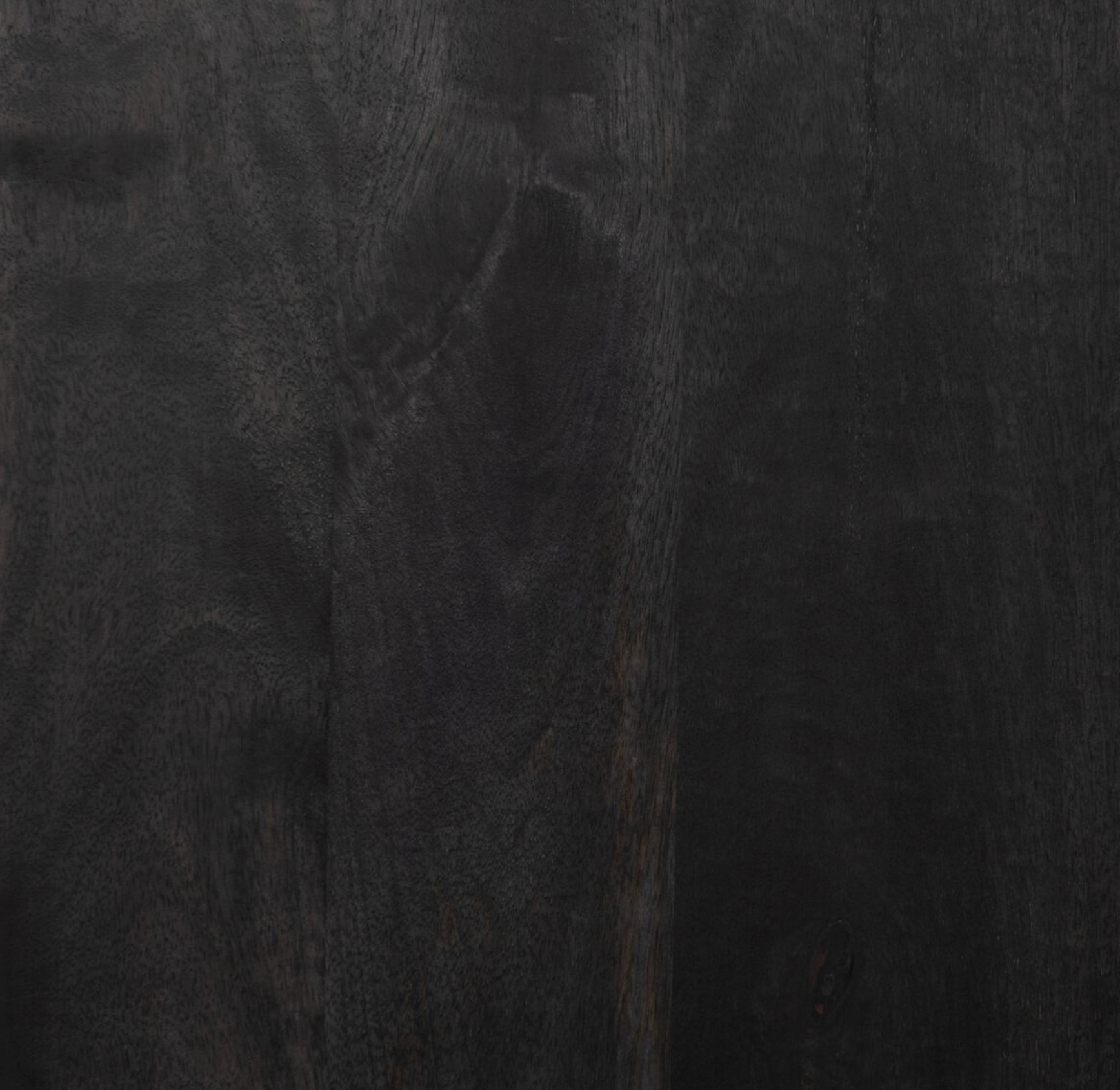 Marcelo 58" 6 Drawer Dresser - Black + Cane