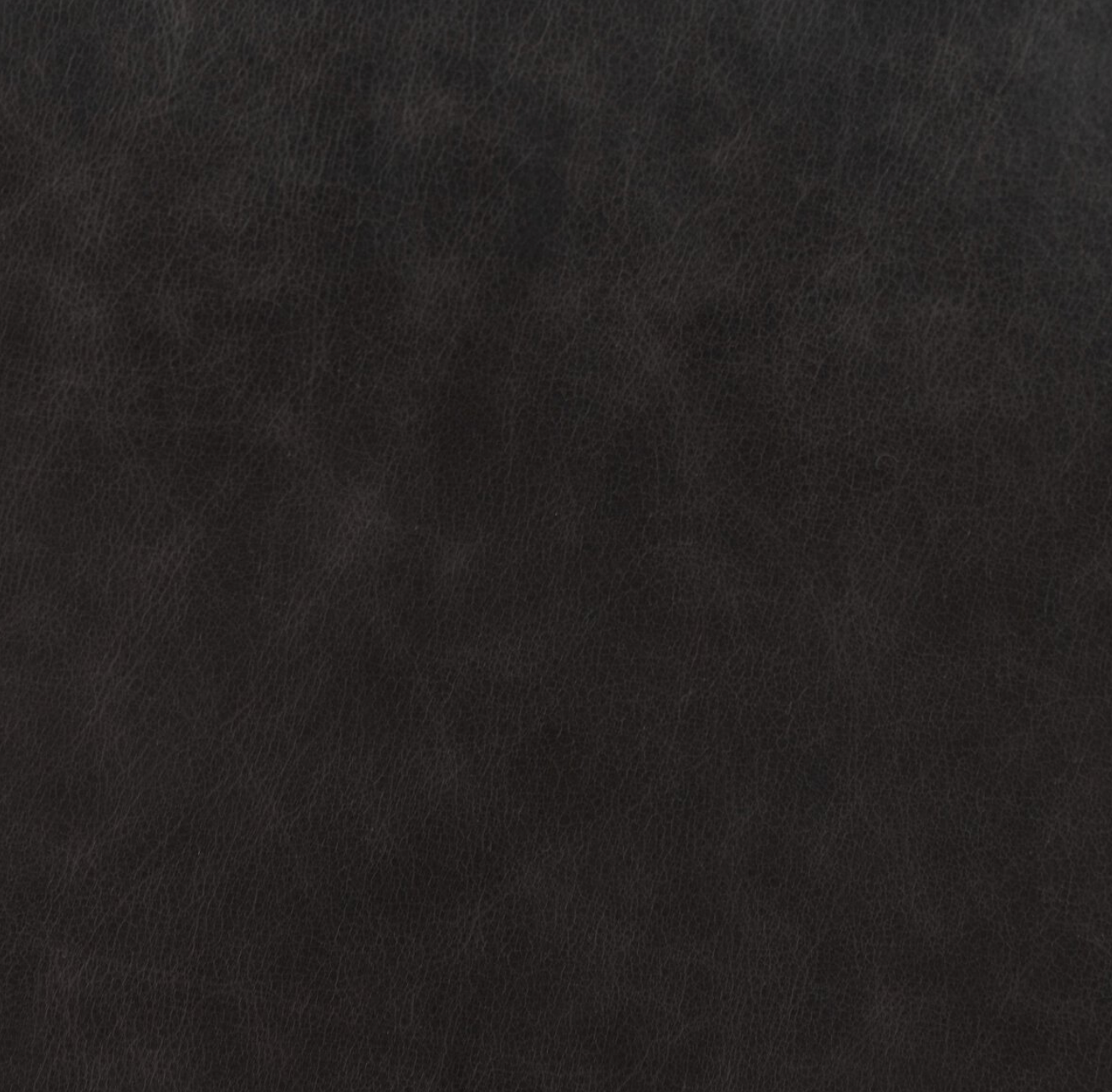 Clark 29" Top Grain Leather Occasional Chair - Black