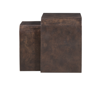 Breann Nesting Tables-Chocolate Burl