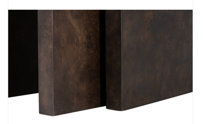 Breann Nesting Tables-Chocolate Burl