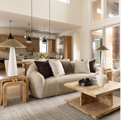 Breann Nesting Tables- Toasted Burl