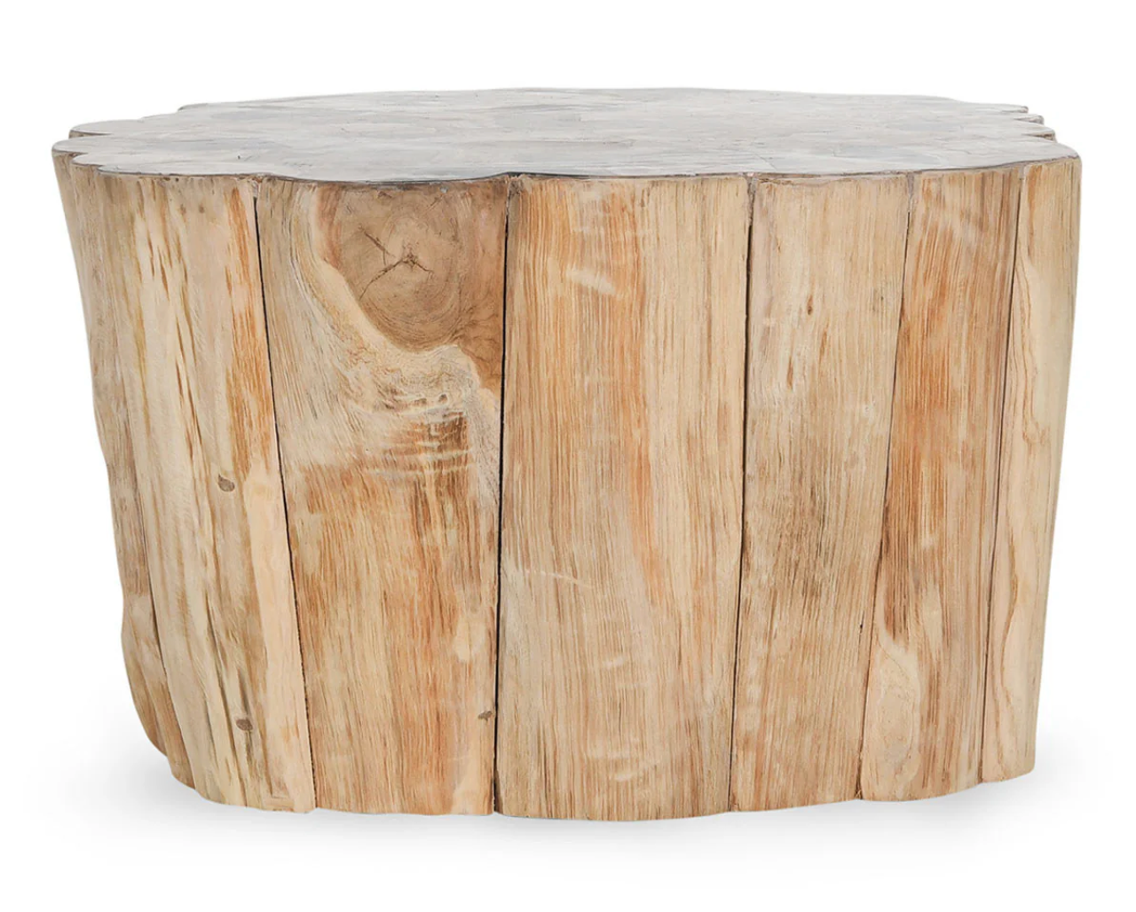 Mauritius 42" Teak Wood Coffee Table