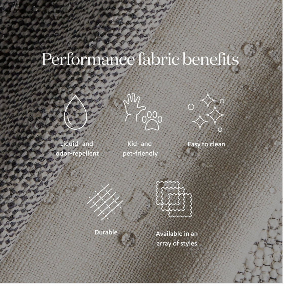 Croatia Counter Stool- Flax