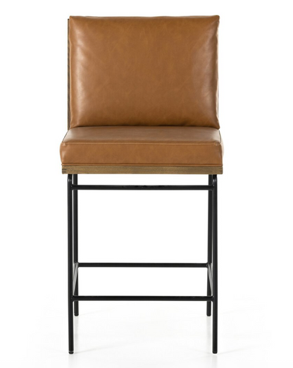 Croatia Bar Stool- Butterscotch