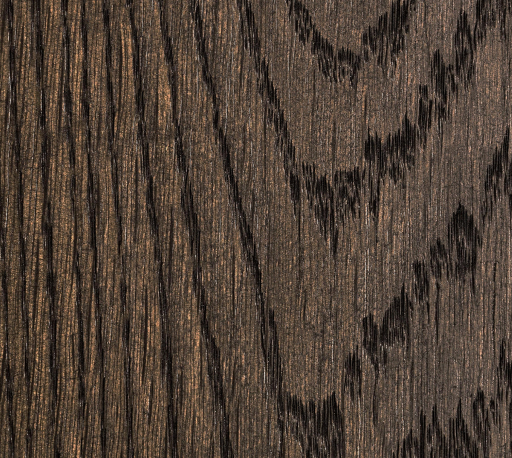 Mogli 46" Six Shelf Open Bookcase - Java