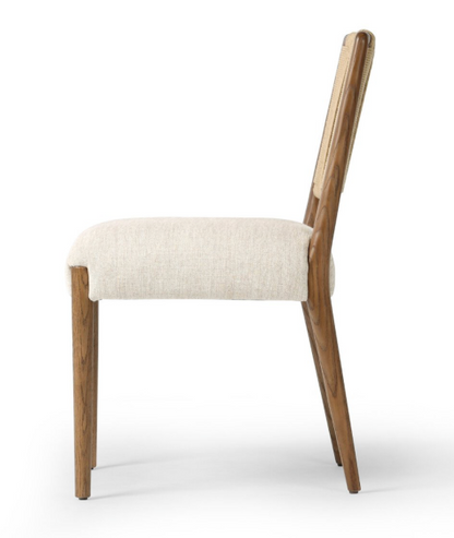 Rainey Dining Chair- Wheat